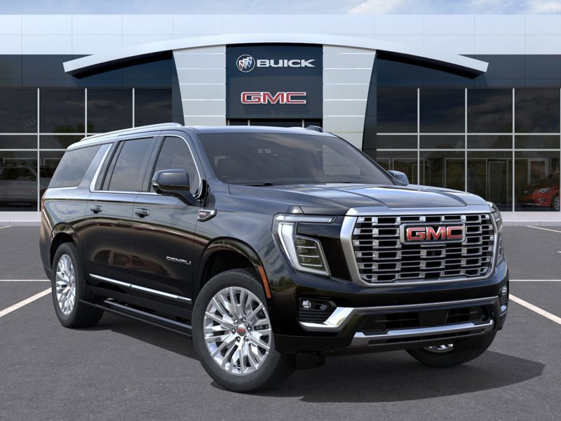 2027 GMC Yukon XL Denali 4WD 4dr Denali Gas V8 6.2L/ [6]