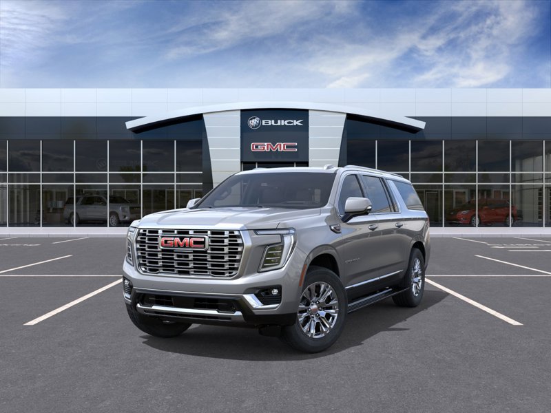 2027 GMC Yukon XL Denali 4WD 4dr Denali Gas V8 6.2L/ [0]