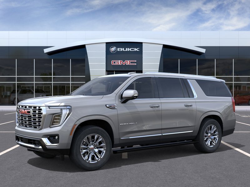 2027 GMC Yukon XL Denali 4WD 4dr Denali Gas V8 6.2L/ [1]