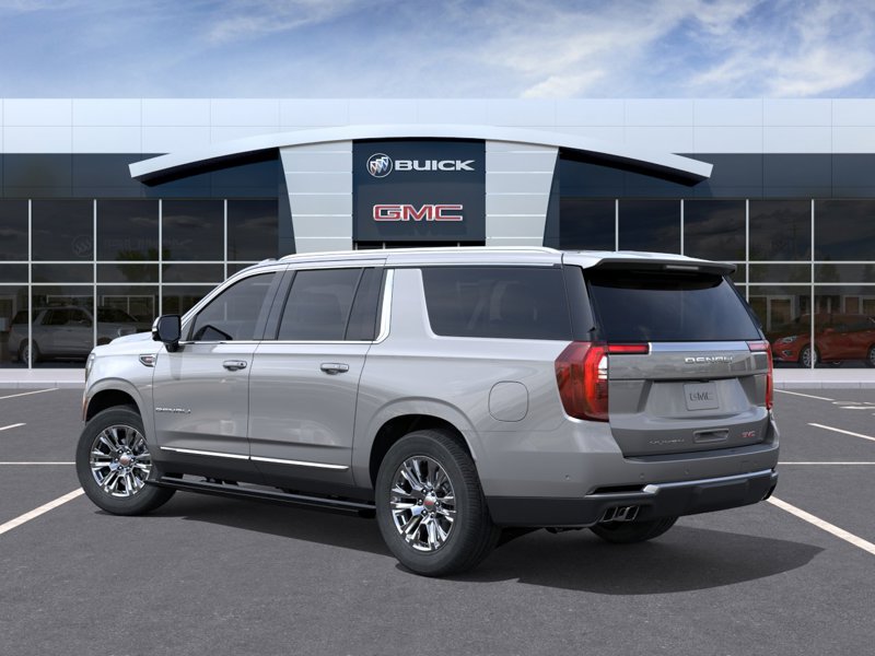 2027 GMC Yukon XL Denali 4WD 4dr Denali Gas V8 6.2L/ [2]