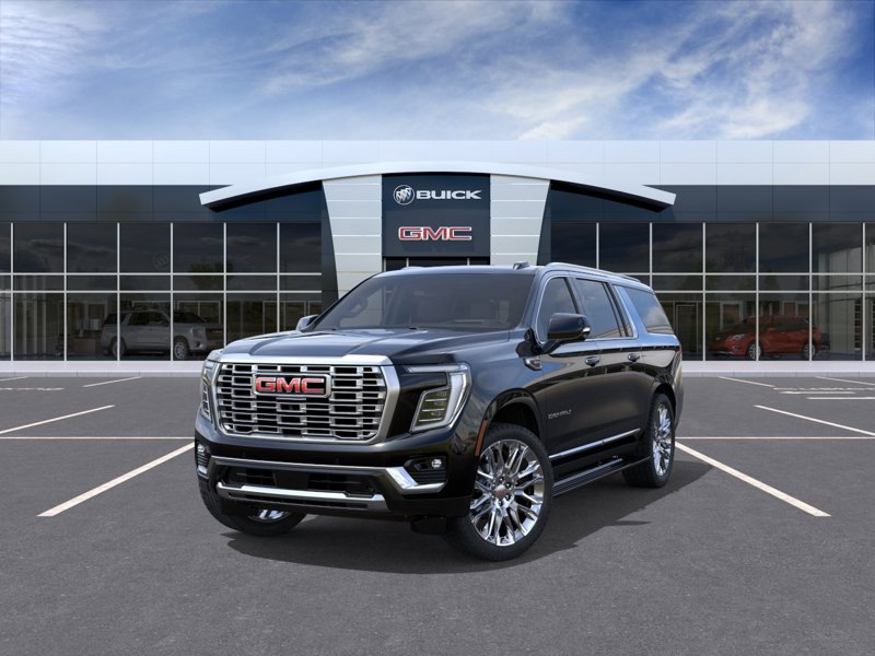 2026 GMC Yukon XL Denali 4WD 4dr Denali Gas V8 6.2L/ [8]