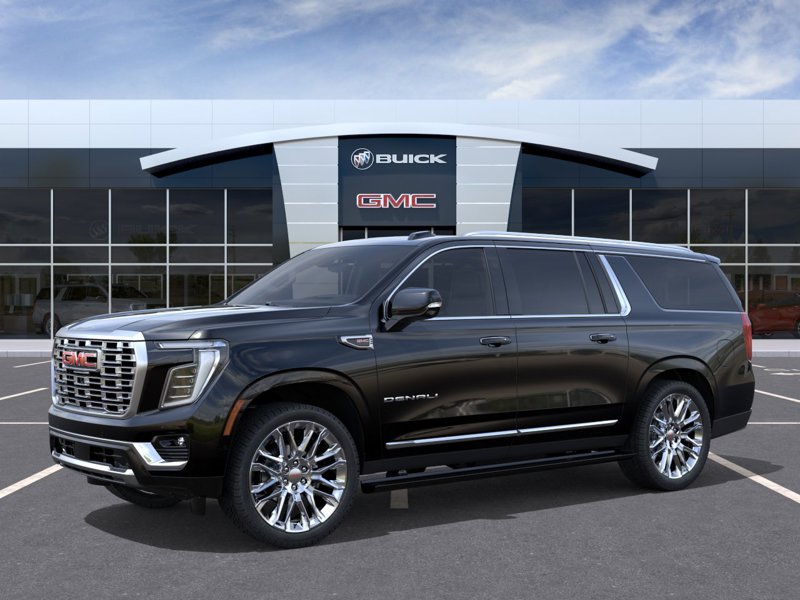 2026 GMC Yukon XL Denali 4WD 4dr Denali Gas V8 6.2L/ [1]