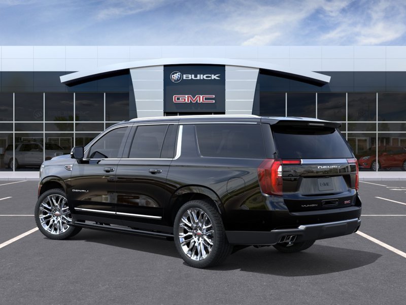 2026 GMC Yukon XL Denali 4WD 4dr Denali Gas V8 6.2L/ [2]
