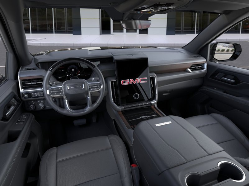 2026 GMC Yukon XL Denali 4WD 4dr Denali Gas V8 6.2L/ [4]