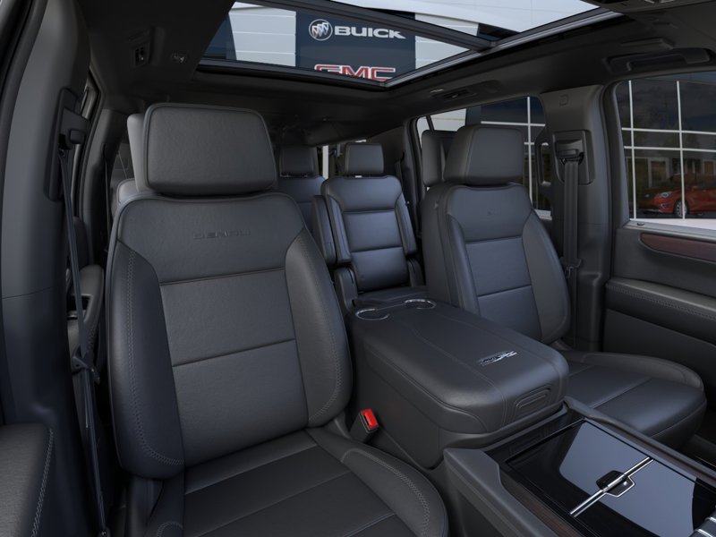 2026 GMC Yukon XL Denali 4WD 4dr Denali Gas V8 6.2L/ [5]