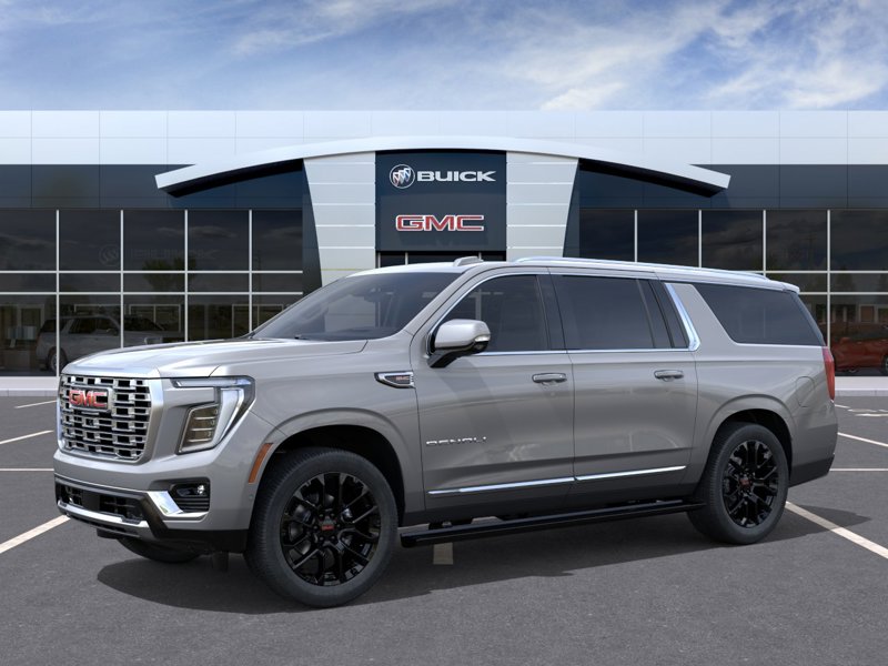 2027 GMC Yukon XL Denali 4WD 4dr Denali Gas V8 6.2L/ [1]