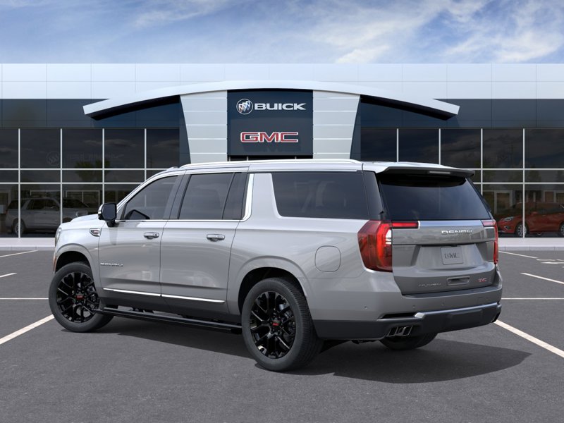 2027 GMC Yukon XL Denali 4WD 4dr Denali Gas V8 6.2L/ [2]