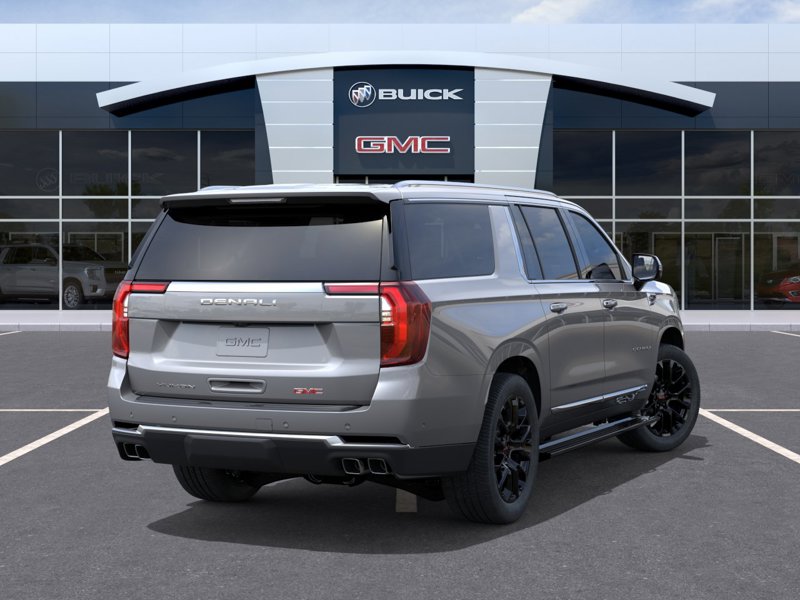 2027 GMC Yukon XL Denali 4WD 4dr Denali Gas V8 6.2L/ [3]