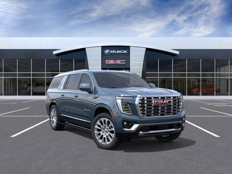 2026 GMC Yukon XL Denali 4WD 4dr Denali Gas V8 6.2L/ [9]