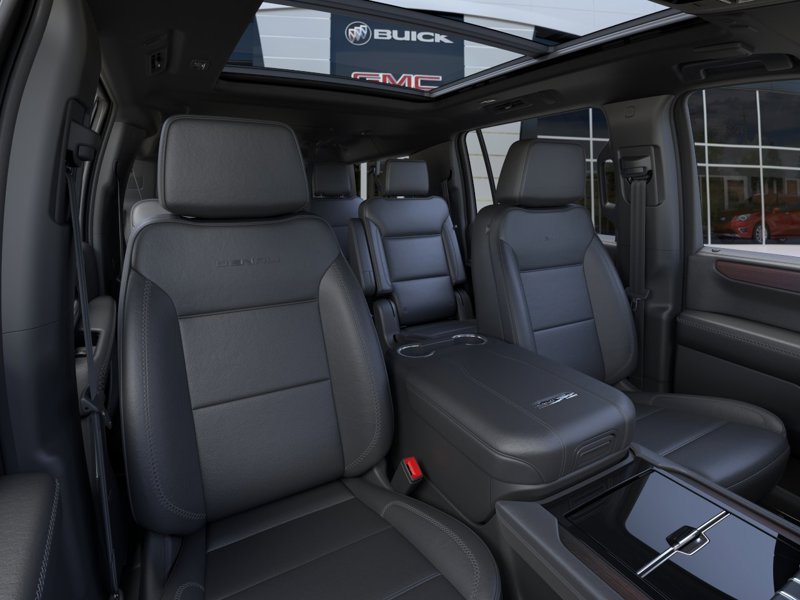 2026 GMC Yukon XL Denali 4WD 4dr Denali Gas V8 6.2L/ [15]