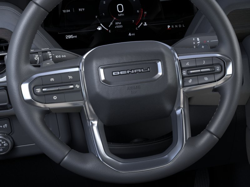 2026 GMC Yukon XL Denali 4WD 4dr Denali Gas V8 6.2L/ [18]