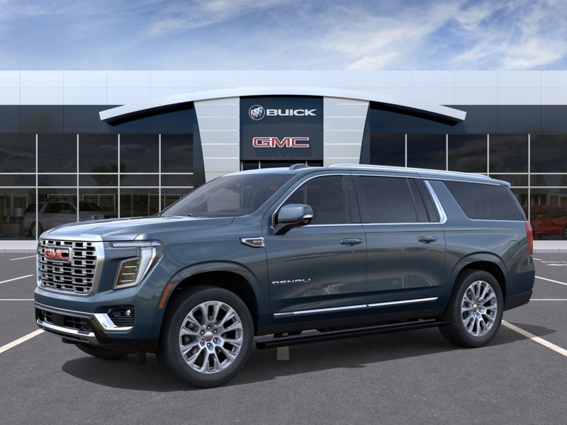 2026 GMC Yukon XL Denali 4WD 4dr Denali Gas V8 6.2L/ [1]