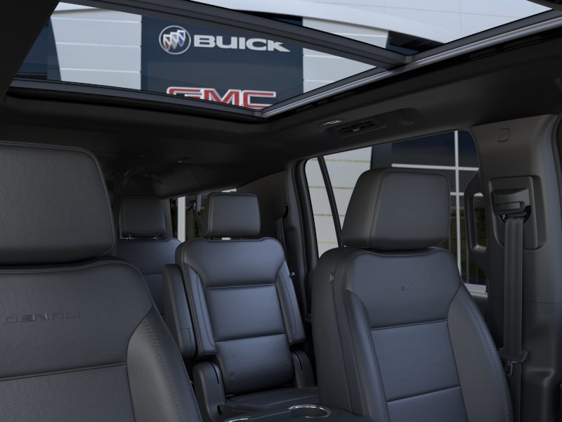 2026 GMC Yukon XL Denali 4WD 4dr Denali Gas V8 6.2L/ [23]
