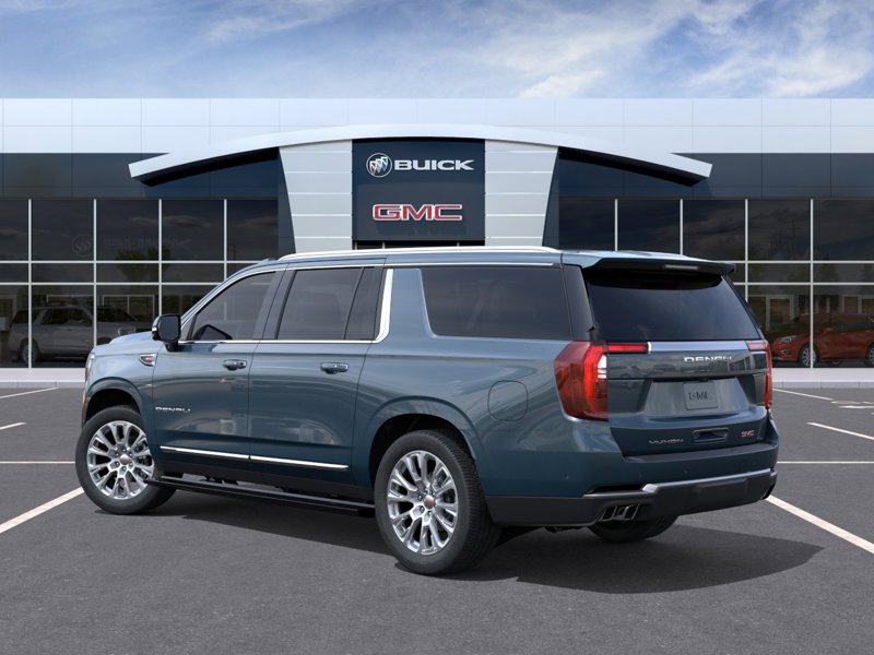 2026 GMC Yukon XL Denali 4WD 4dr Denali Gas V8 6.2L/ [2]