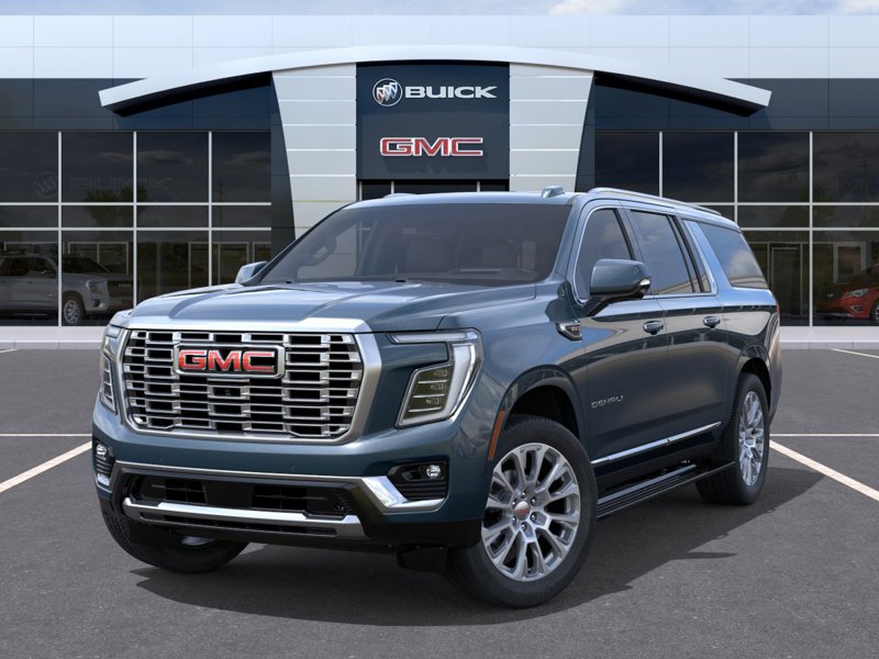 2026 GMC Yukon XL Denali 4WD 4dr Denali Gas V8 6.2L/ [5]