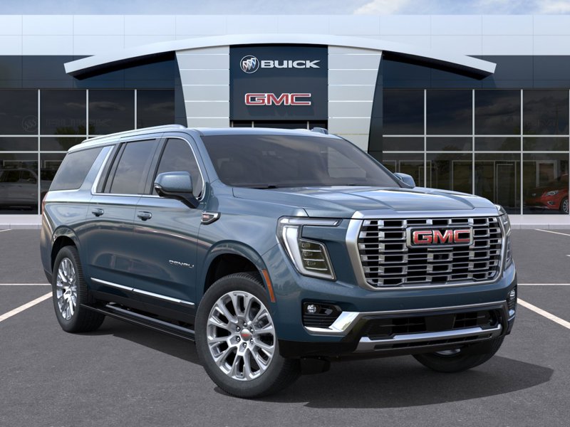 2026 GMC Yukon XL Denali 4WD 4dr Denali Gas V8 6.2L/ [6]