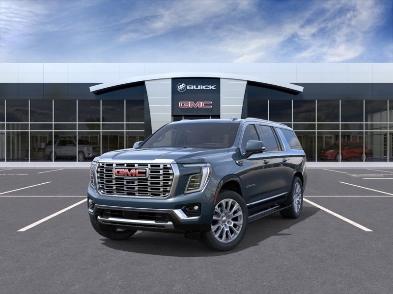 2026 GMC Yukon XL Denali 4WD 4dr Denali Gas V8 6.2L/ [7]