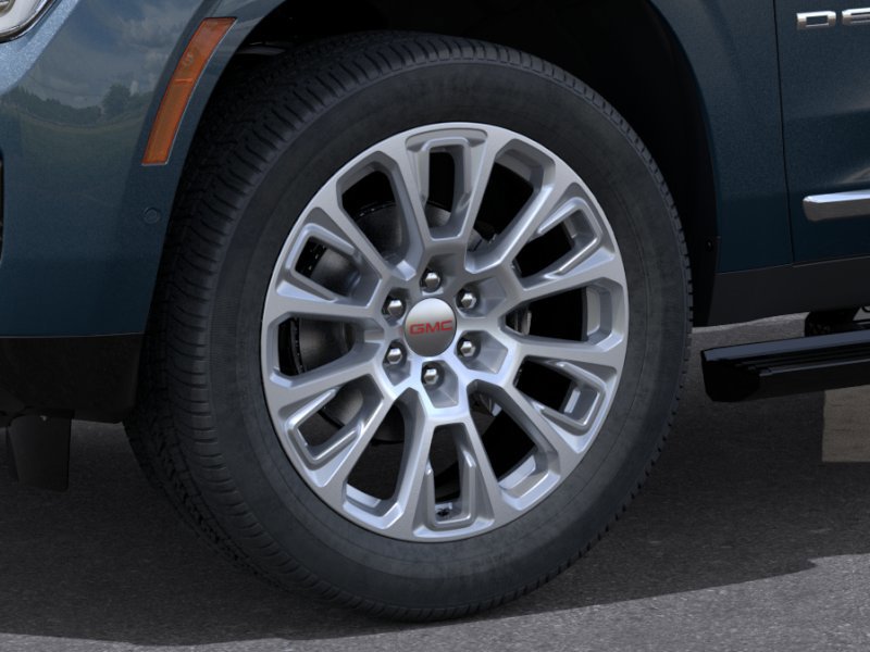2026 GMC Yukon XL Denali 4WD 4dr Denali Gas V8 6.2L/ [8]