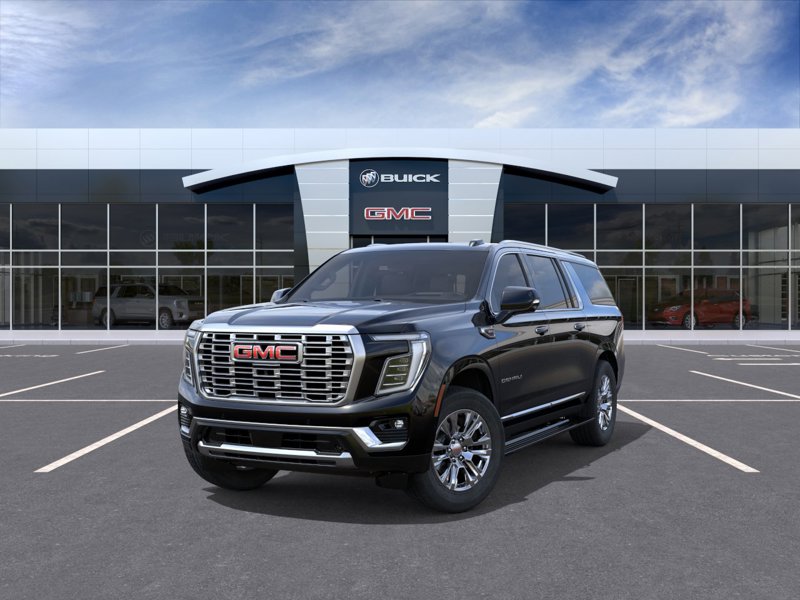2027 GMC Yukon XL Denali 4WD 4dr Denali Gas V8 6.2L/ [10]