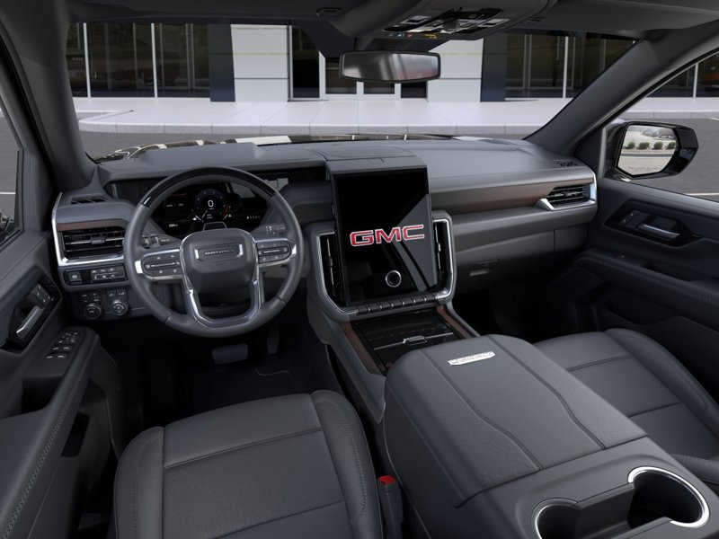 2027 GMC Yukon XL Denali 4WD 4dr Denali Gas V8 6.2L/ [4]