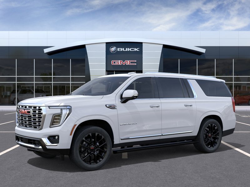2027 GMC Yukon XL Denali 4WD 4dr Denali Gas V8 6.2L/ [1]