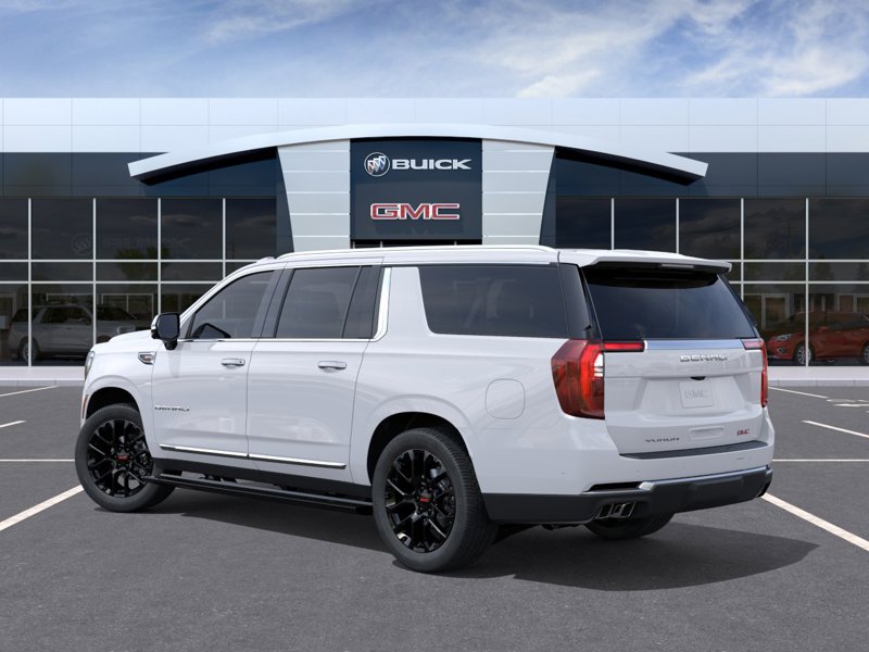 2027 GMC Yukon XL Denali 4WD 4dr Denali Gas V8 6.2L/ [2]