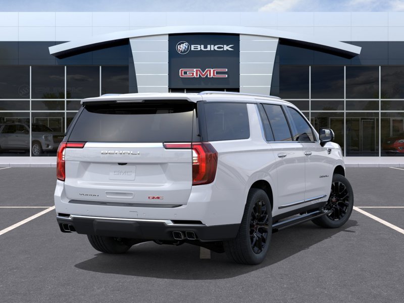 2027 GMC Yukon XL Denali 4WD 4dr Denali Gas V8 6.2L/ [3]