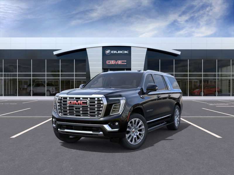 2026 GMC Yukon XL Denali 4WD 4dr Denali Gas V8 6.2L/ [0]