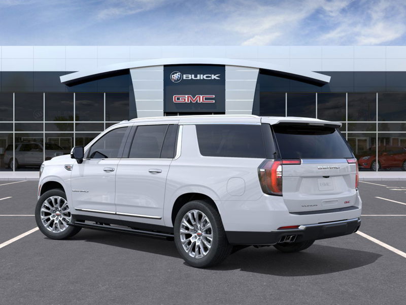 2026 GMC Yukon XL Denali 4WD 4dr Denali Gas V8 6.2L/ [2]