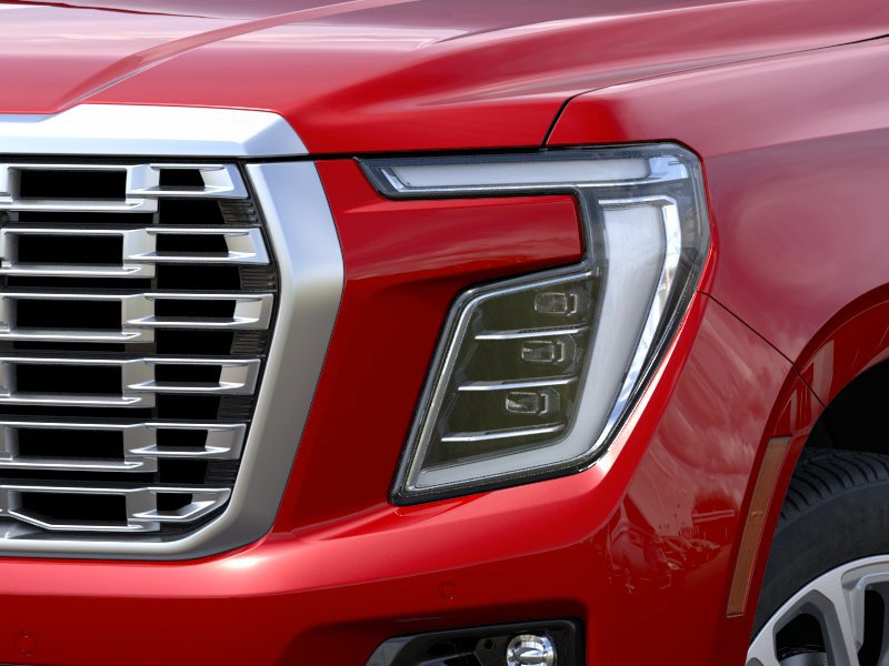 2026 GMC Yukon XL Denali 4WD 4dr Denali Gas V8 6.2L/ [9]