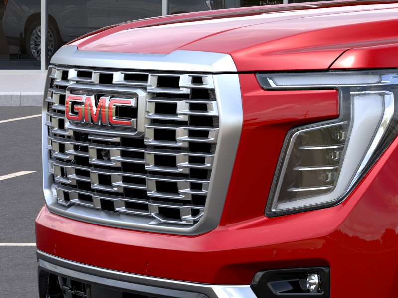 2026 GMC Yukon XL Denali 4WD 4dr Denali Gas V8 6.2L/ [12]