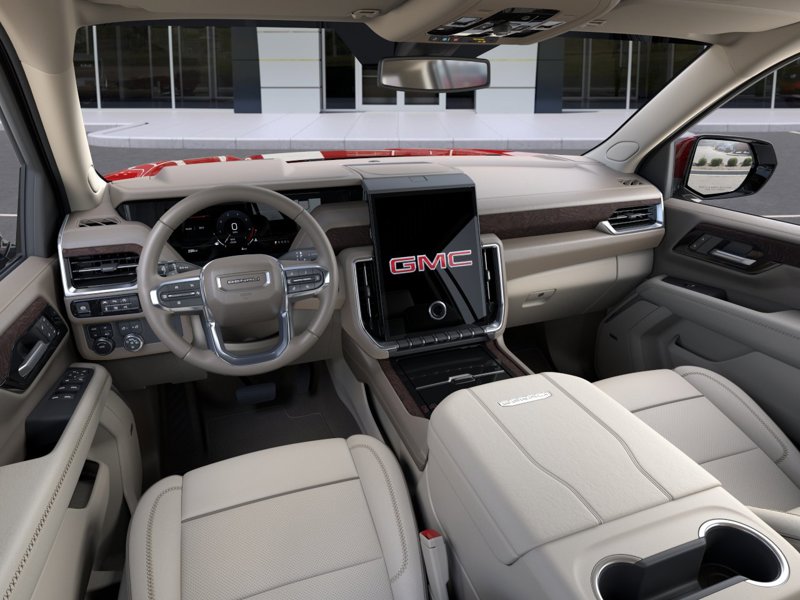 2026 GMC Yukon XL Denali 4WD 4dr Denali Gas V8 6.2L/ [14]