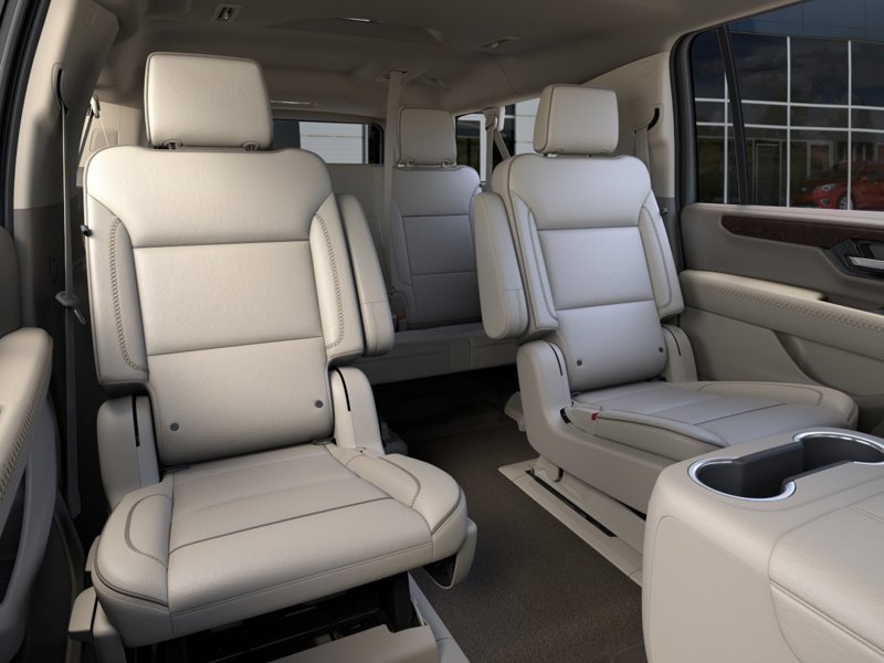 2026 GMC Yukon XL Denali 4WD 4dr Denali Gas V8 6.2L/ [16]