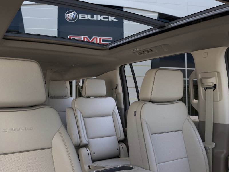 2026 GMC Yukon XL Denali 4WD 4dr Denali Gas V8 6.2L/ [23]