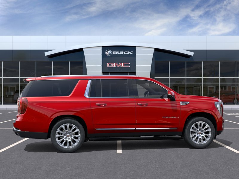 2026 GMC Yukon XL Denali 4WD 4dr Denali Gas V8 6.2L/ [4]