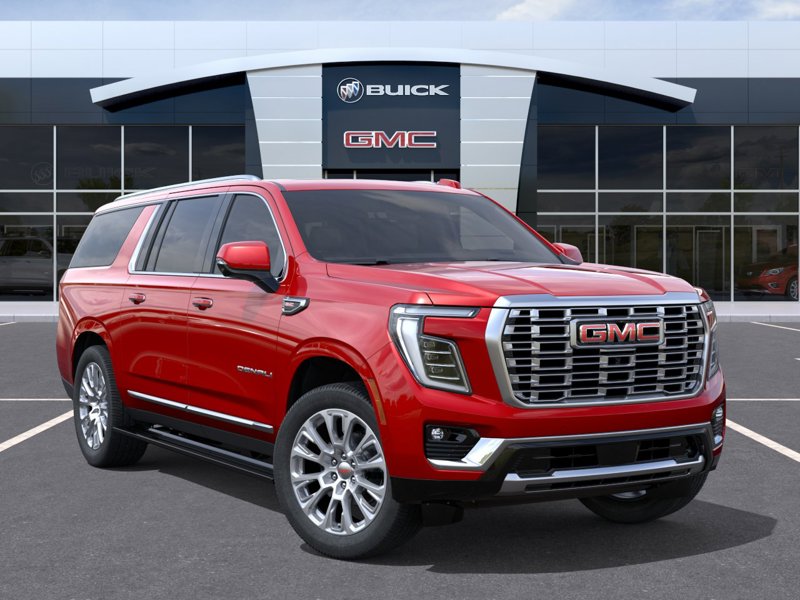 2026 GMC Yukon XL Denali 4WD 4dr Denali Gas V8 6.2L/ [6]