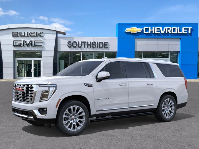 2026 GMC Yukon XL Denali 4WD 4dr Denali Gas V8 6.2L/ [2]