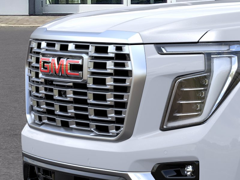 2026 GMC Yukon XL Denali 4WD 4dr Denali Gas V8 6.2L/ [12]