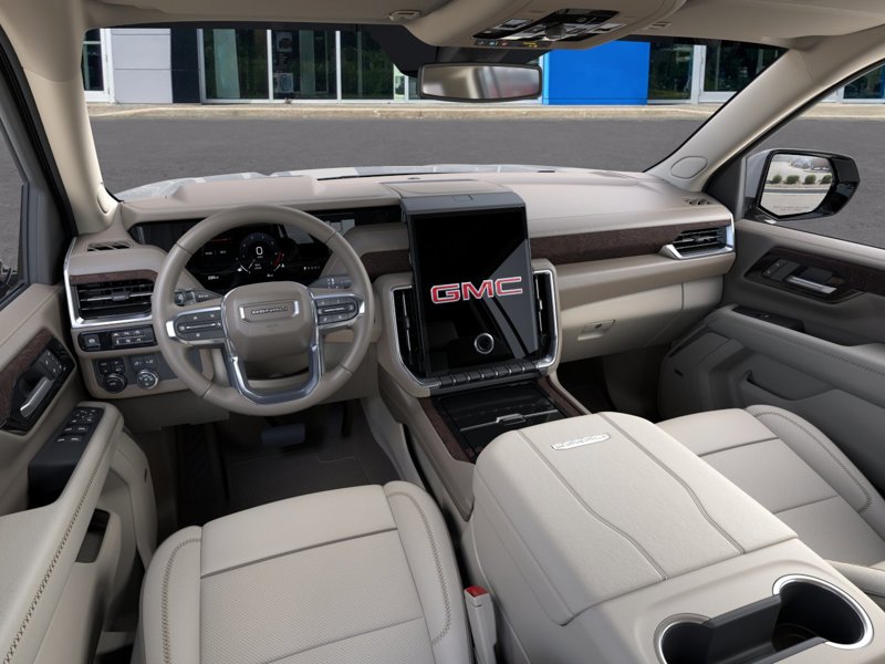 2026 GMC Yukon XL Denali 4WD 4dr Denali Gas V8 6.2L/ [14]