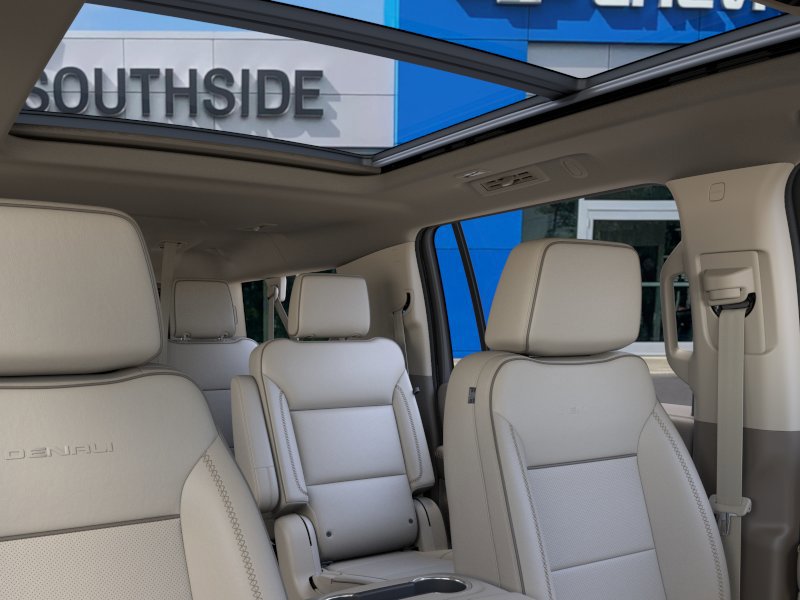 2026 GMC Yukon XL Denali 4WD 4dr Denali Gas V8 6.2L/ [23]