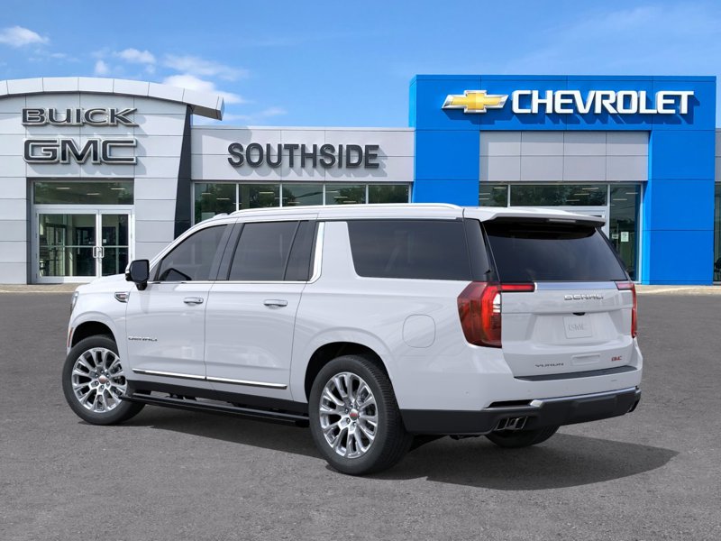 2026 GMC Yukon XL Denali 4WD 4dr Denali Gas V8 6.2L/ [2]