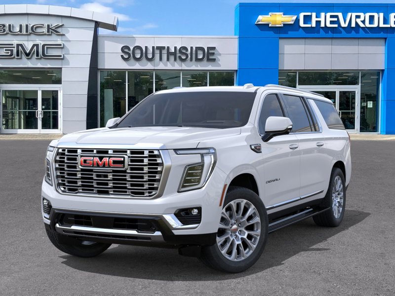 2026 GMC Yukon XL Denali 4WD 4dr Denali Gas V8 6.2L/ [5]