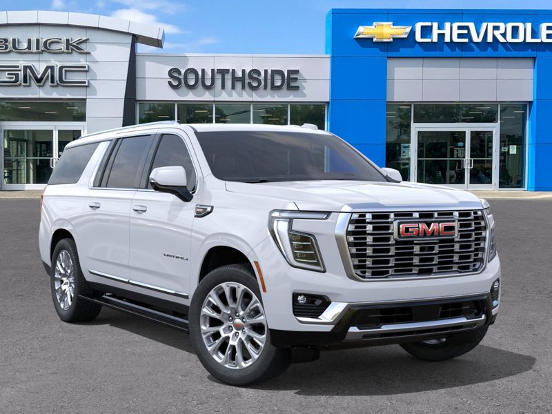 2026 GMC Yukon XL Denali 4WD 4dr Denali Gas V8 6.2L/ [6]