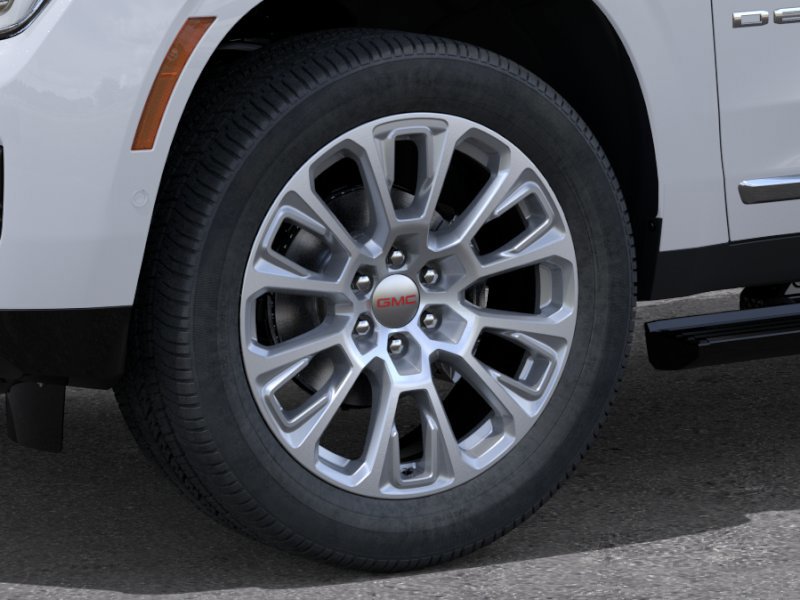 2026 GMC Yukon XL Denali 4WD 4dr Denali Gas V8 6.2L/ [8]