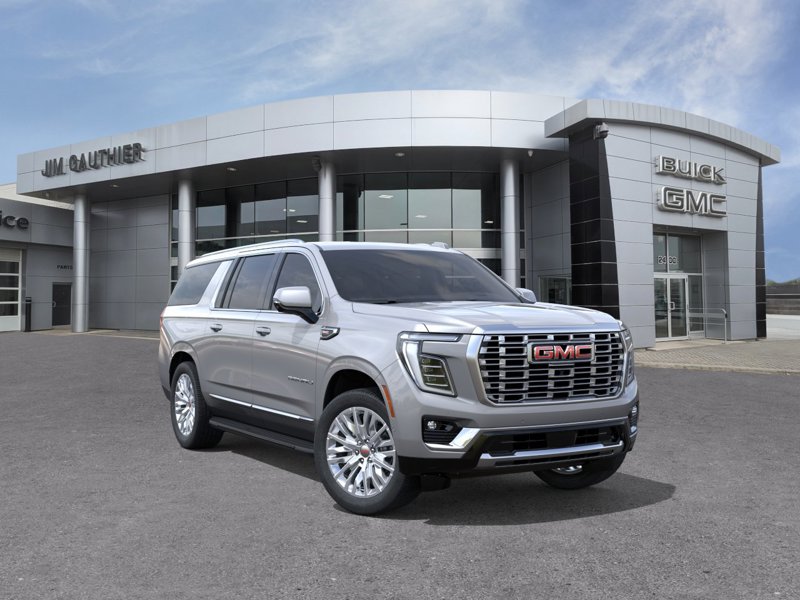 2026 GMC Yukon XL Denali 4WD 4dr Denali Gas V8 6.2L/ [15]