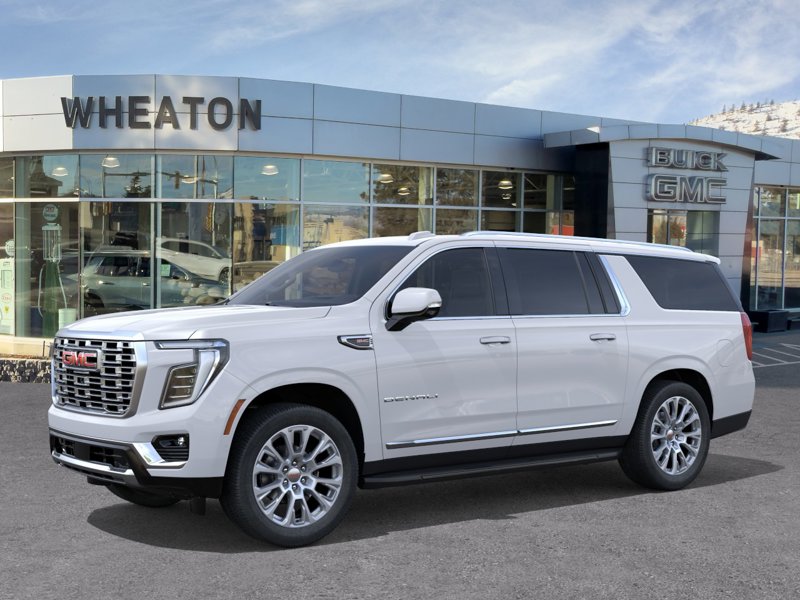 2026 GMC Yukon XL Denali 4WD 4dr Denali Gas V8 6.2L/ [2]