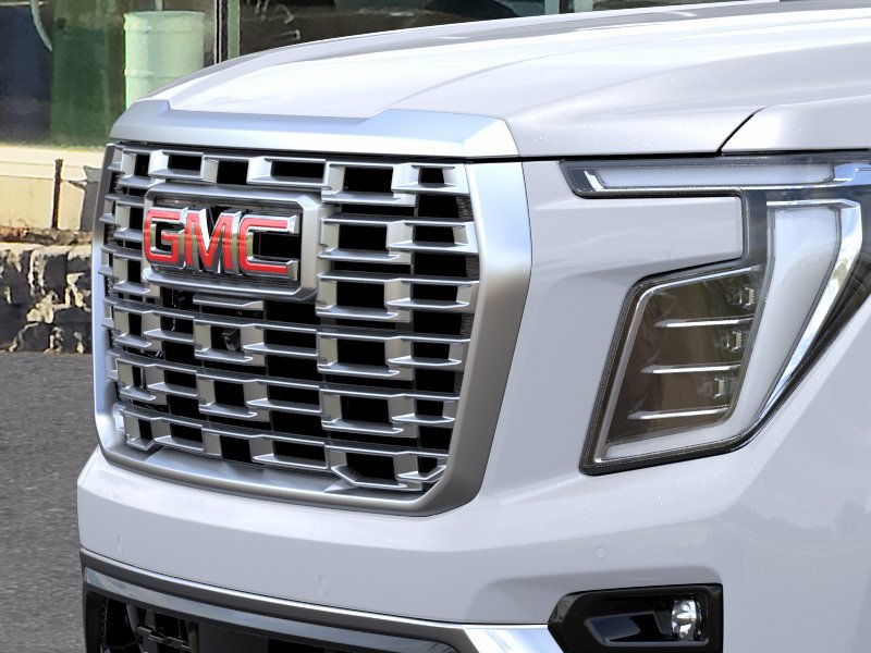2026 GMC Yukon XL Denali 4WD 4dr Denali Gas V8 6.2L/ [12]