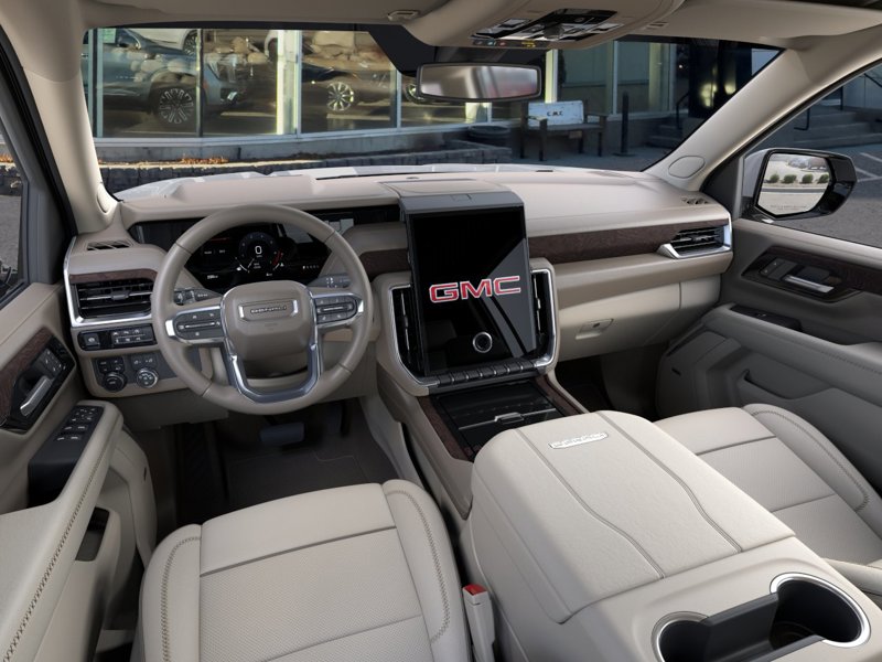 2026 GMC Yukon XL Denali 4WD 4dr Denali Gas V8 6.2L/ [14]