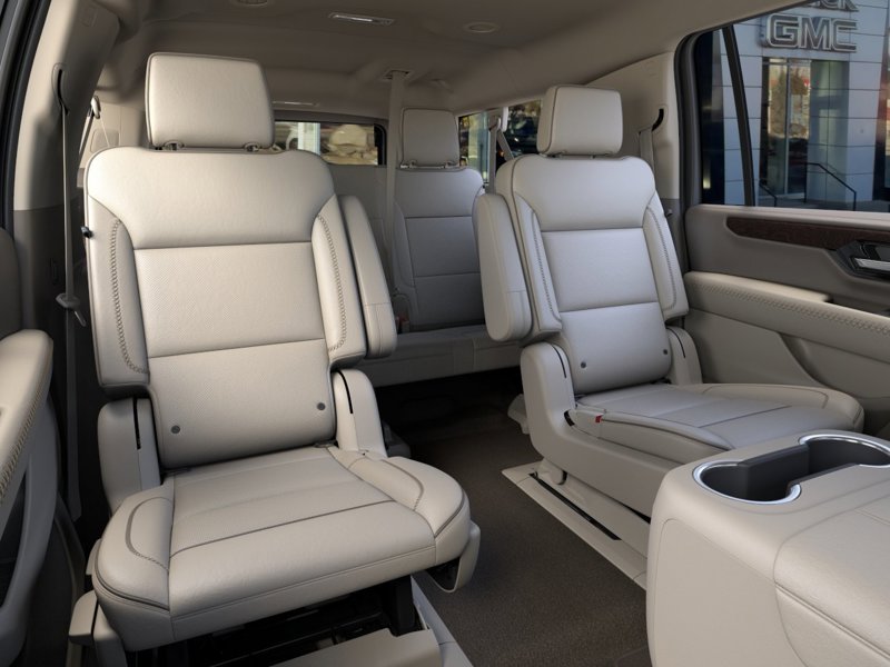 2026 GMC Yukon XL Denali 4WD 4dr Denali Gas V8 6.2L/ [16]