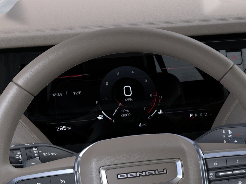 2026 GMC Yukon XL Denali 4WD 4dr Denali Gas V8 6.2L/ [17]